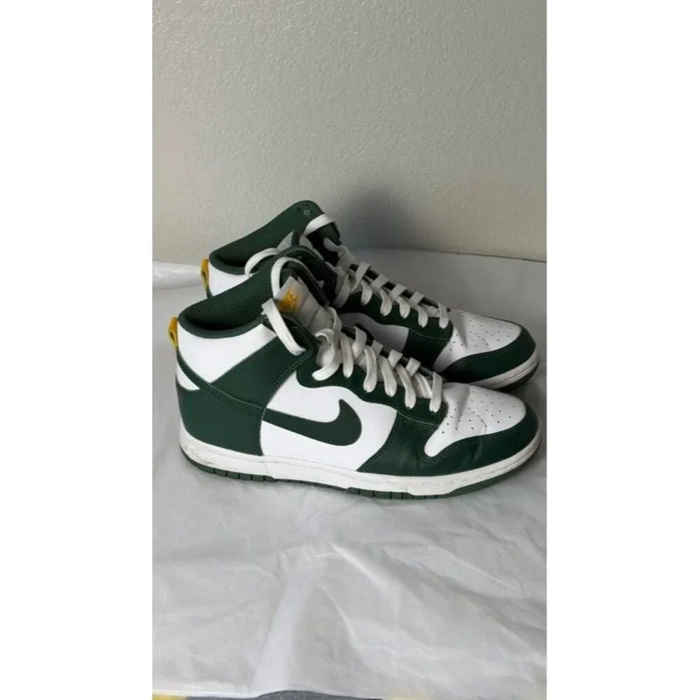 Nike Dunk High Australia Noble Green Men Size 8 / Women Size 9.5 DD1399-300